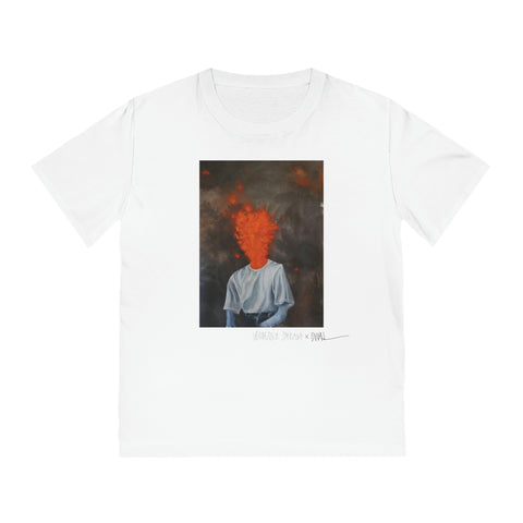 Unisex T-Shirt: Overthink print of an original artwork x Wearable statement