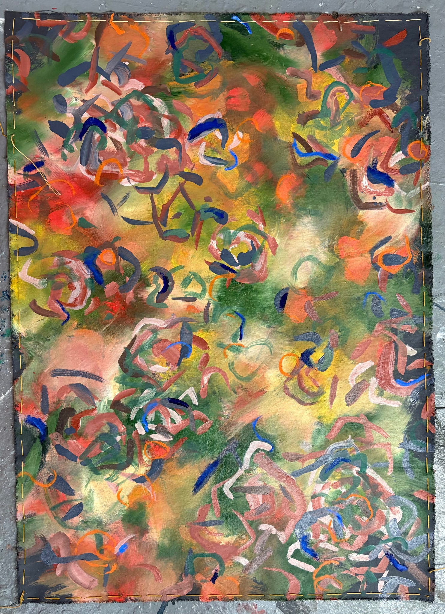 An imprint memory