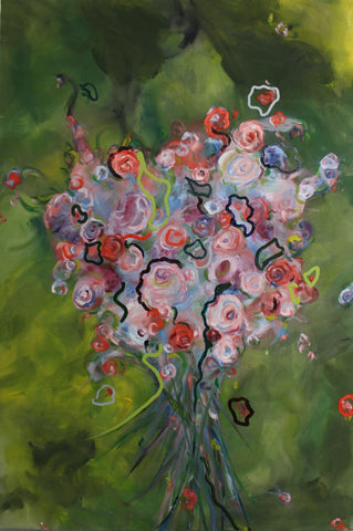 Bouquet of people no11