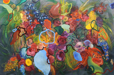 Bouquet of people no9