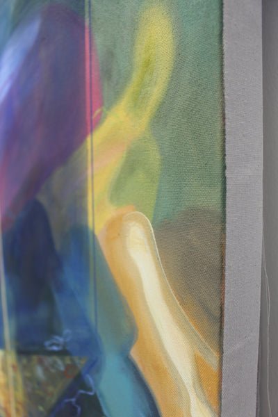 The world were poems