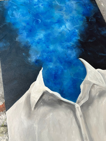 Overthink as we float in the clouds
