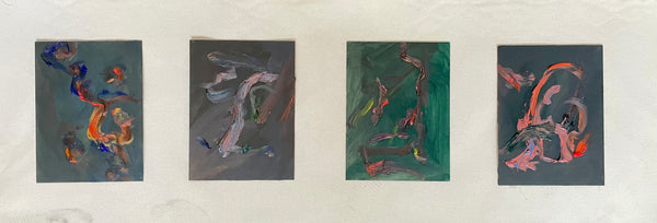 Traces of light no3