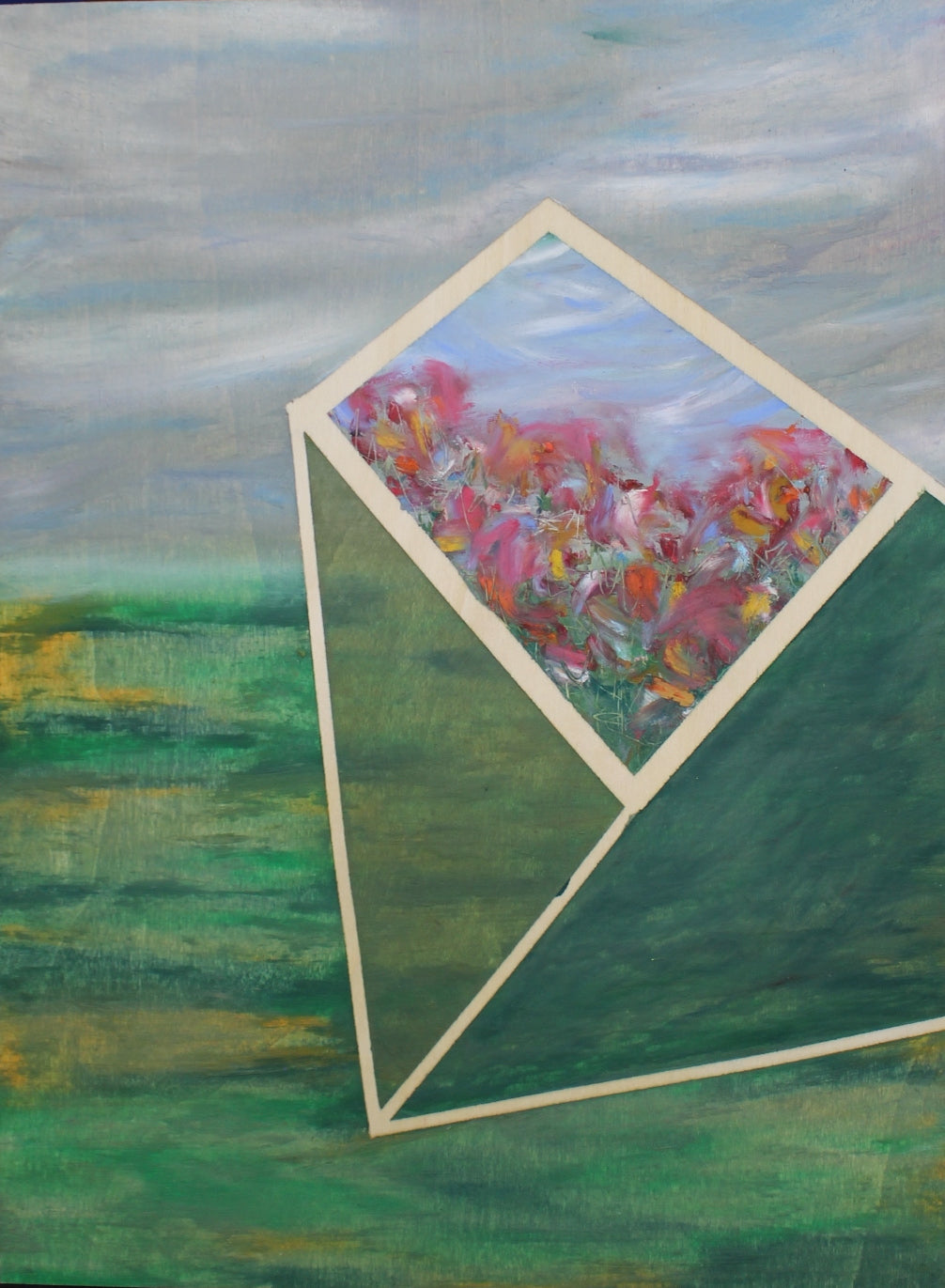 In the space we made for life