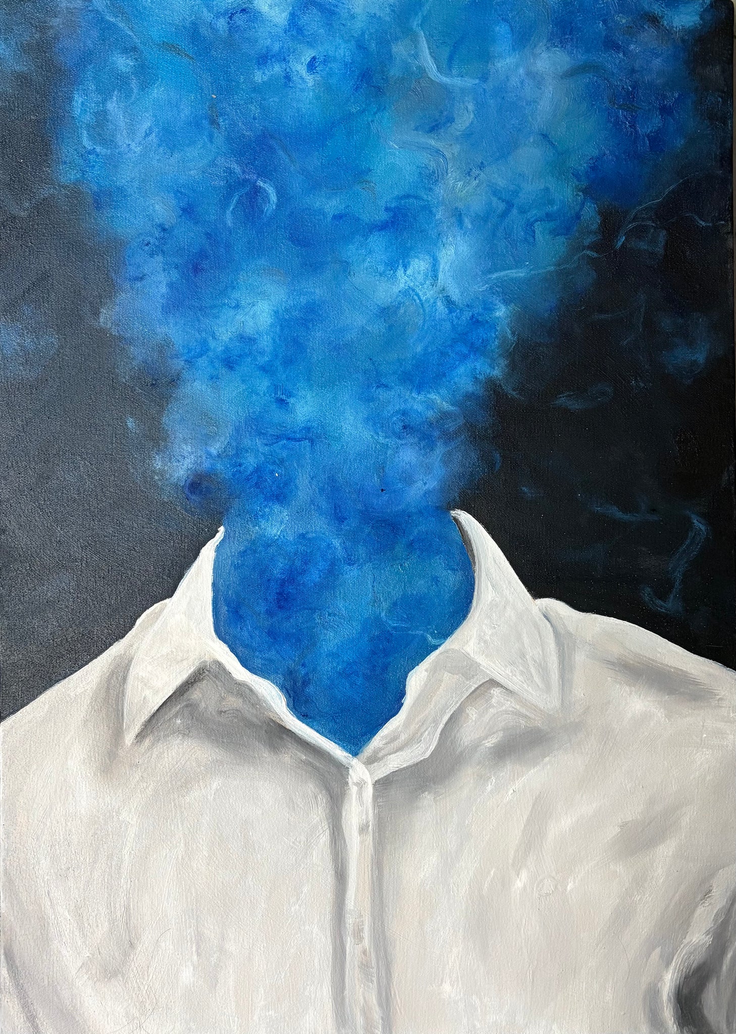 Overthink as we float in the clouds