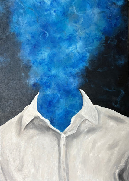 Overthink as we float in the clouds