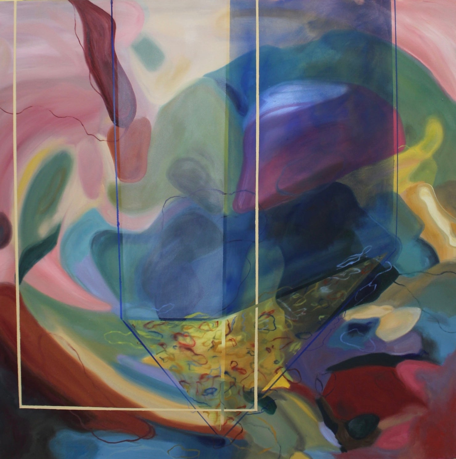 The world were poems