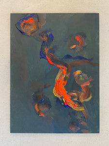 Traces of light no1