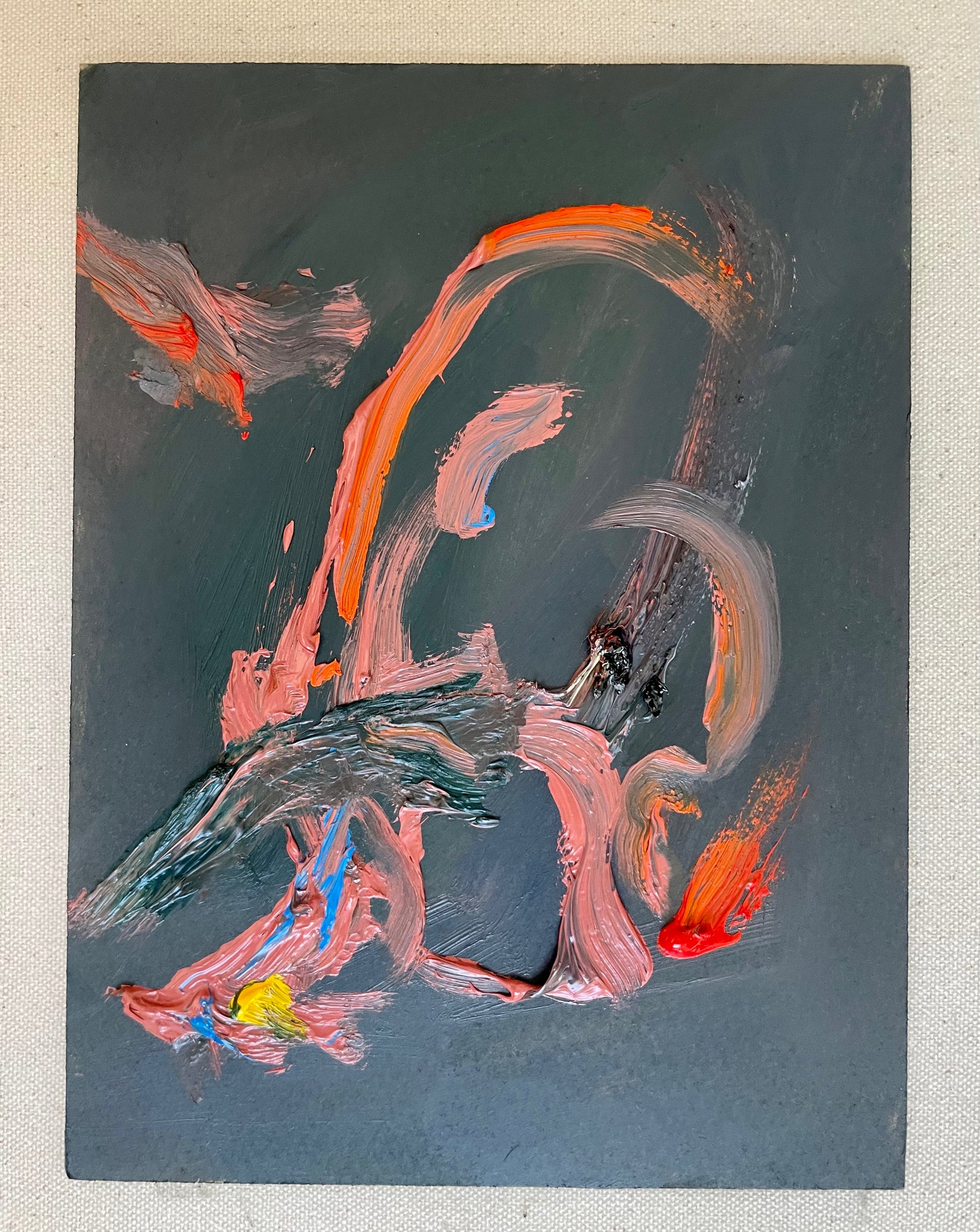 Traces of light no4