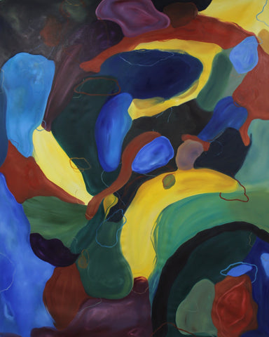 You saw something, it made me look